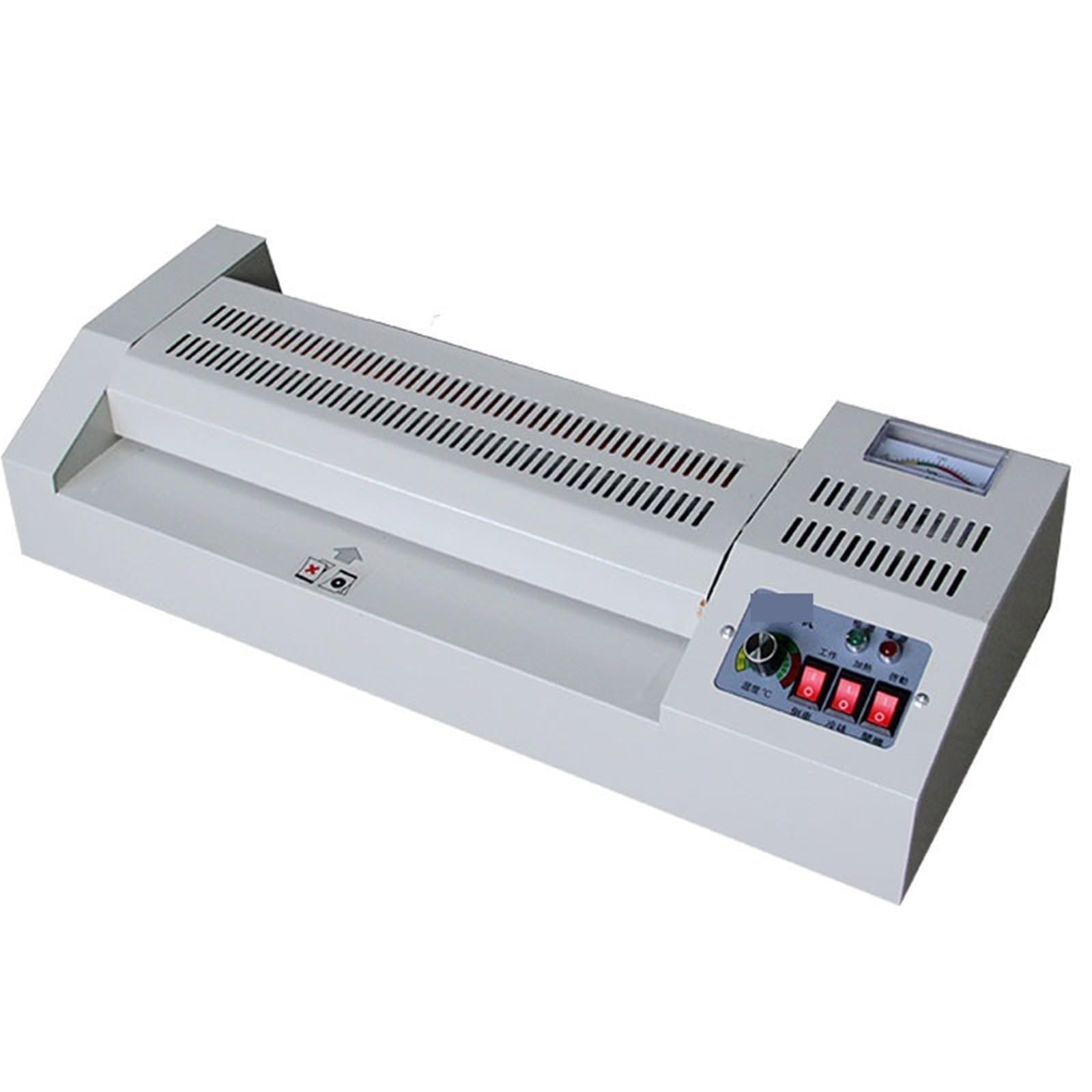 Laminator, Laminator Do Dokumentów I Zdjęć Na Gorąco Zimno YG-260 A4 do domu i biura