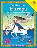 der raub der europa tizian  Der Raub der Europa und die Geschichte ihrer drei Söhne (Ich mag Mythologie)