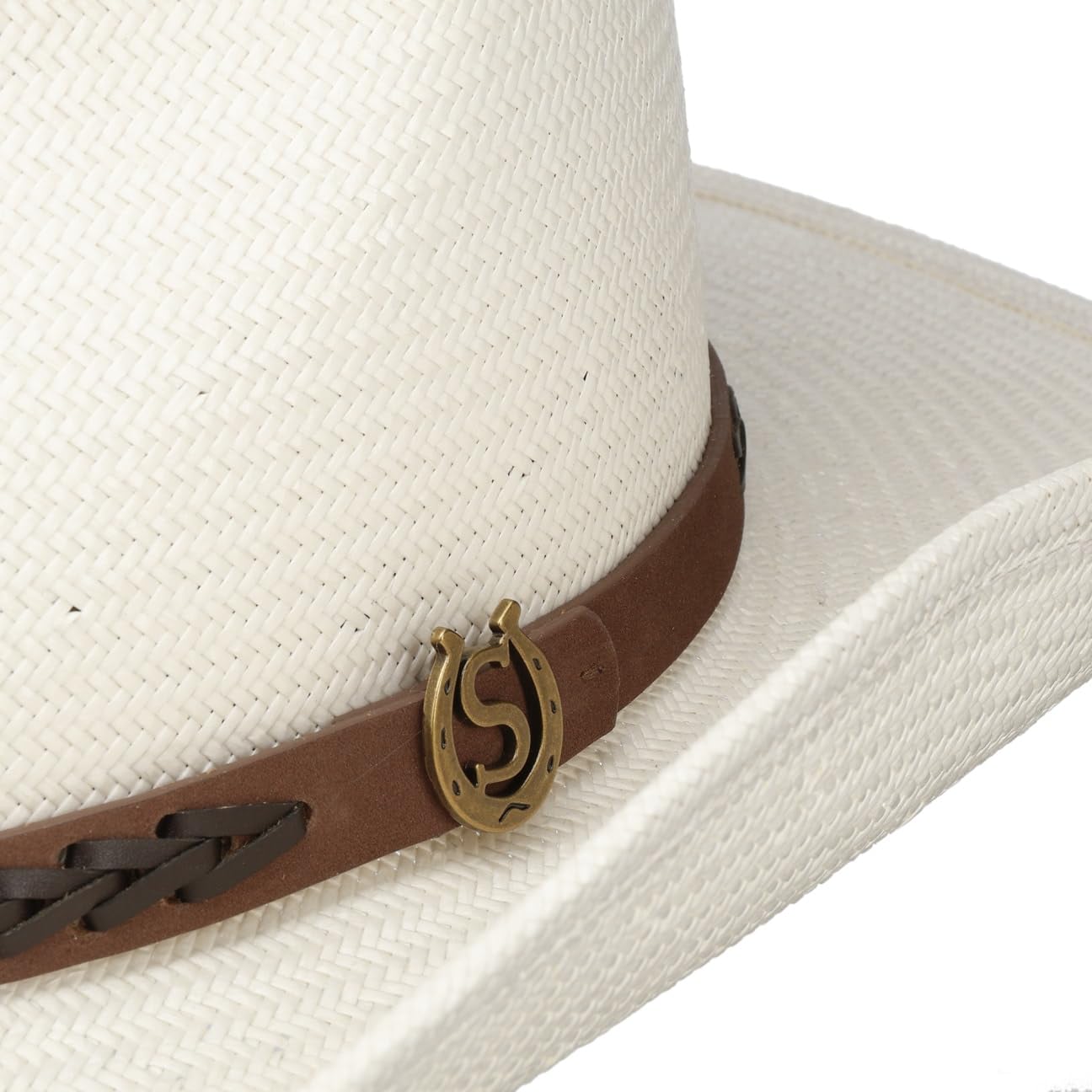 Stetson Palo Grande Toyo Westernhut UV-Schutz 40 Herren Frühling Sommer