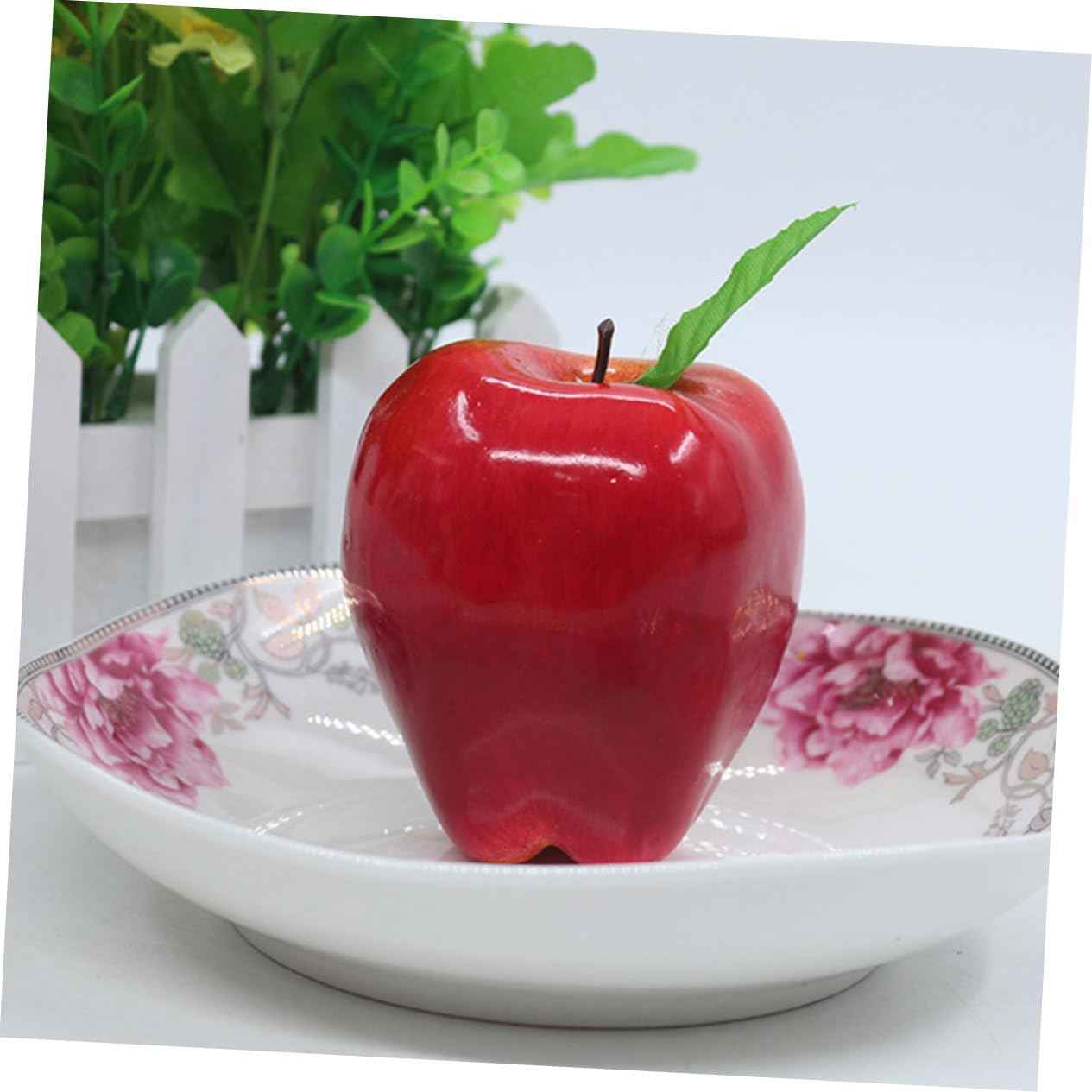 Garneck 20pcs Artificial Fruit and Vegetable Model Realistic Simulation Props for Home Decor Random Styles Photo Shoots and Gift Giving