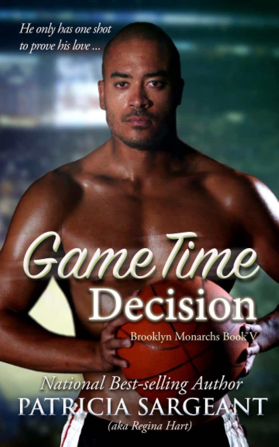 Game Time Decision Brooklyn Monarchs, Book V