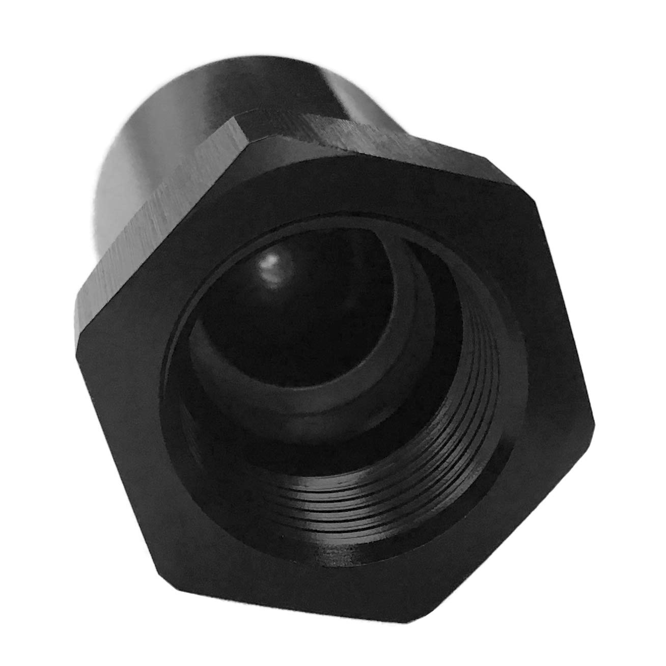 Inline Roll Over Check Valve 6AN Female To 6 AN Male In