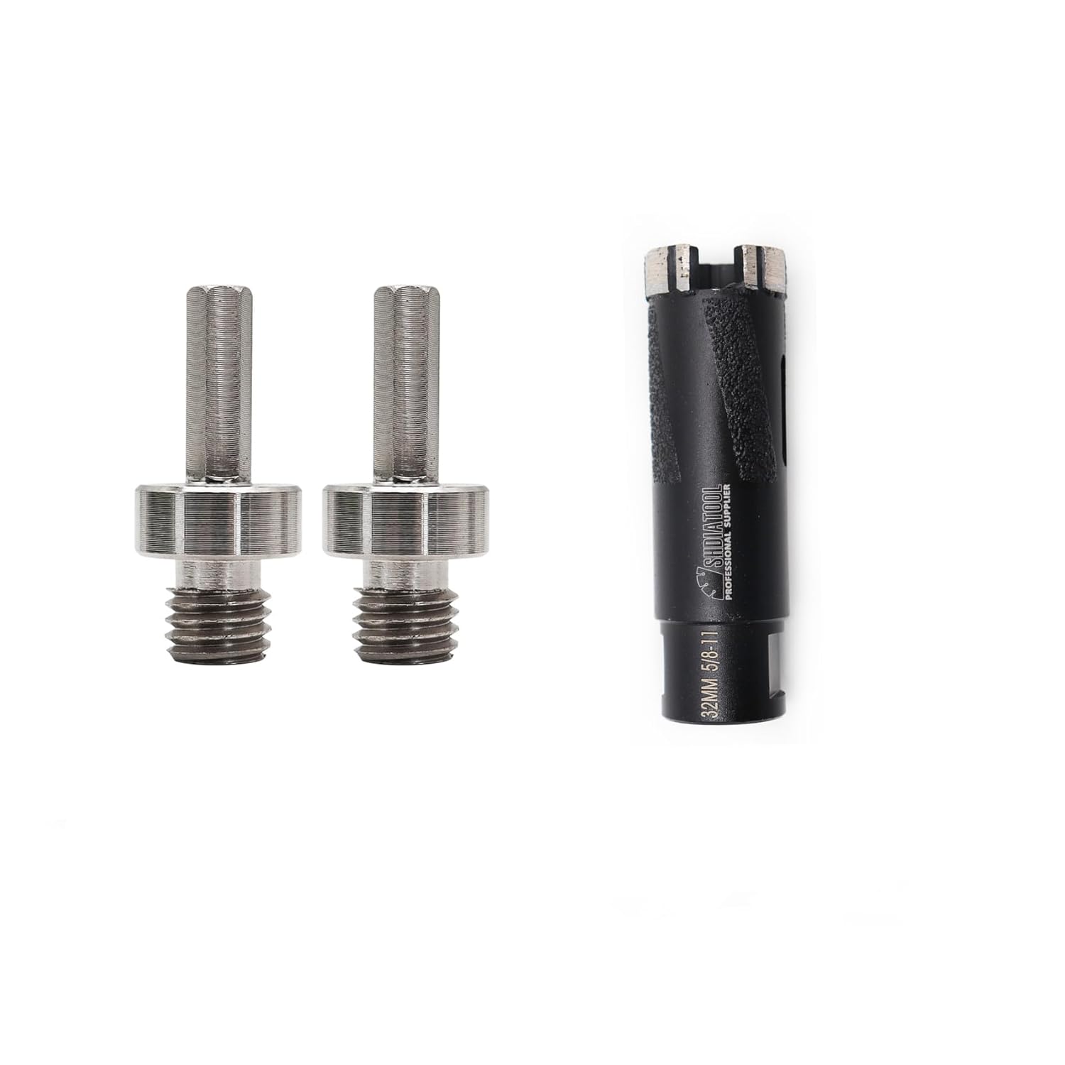 SHDIATOOL Diamond Core Drill Bits for Drilling Granite Marble Concrete Hole Saw