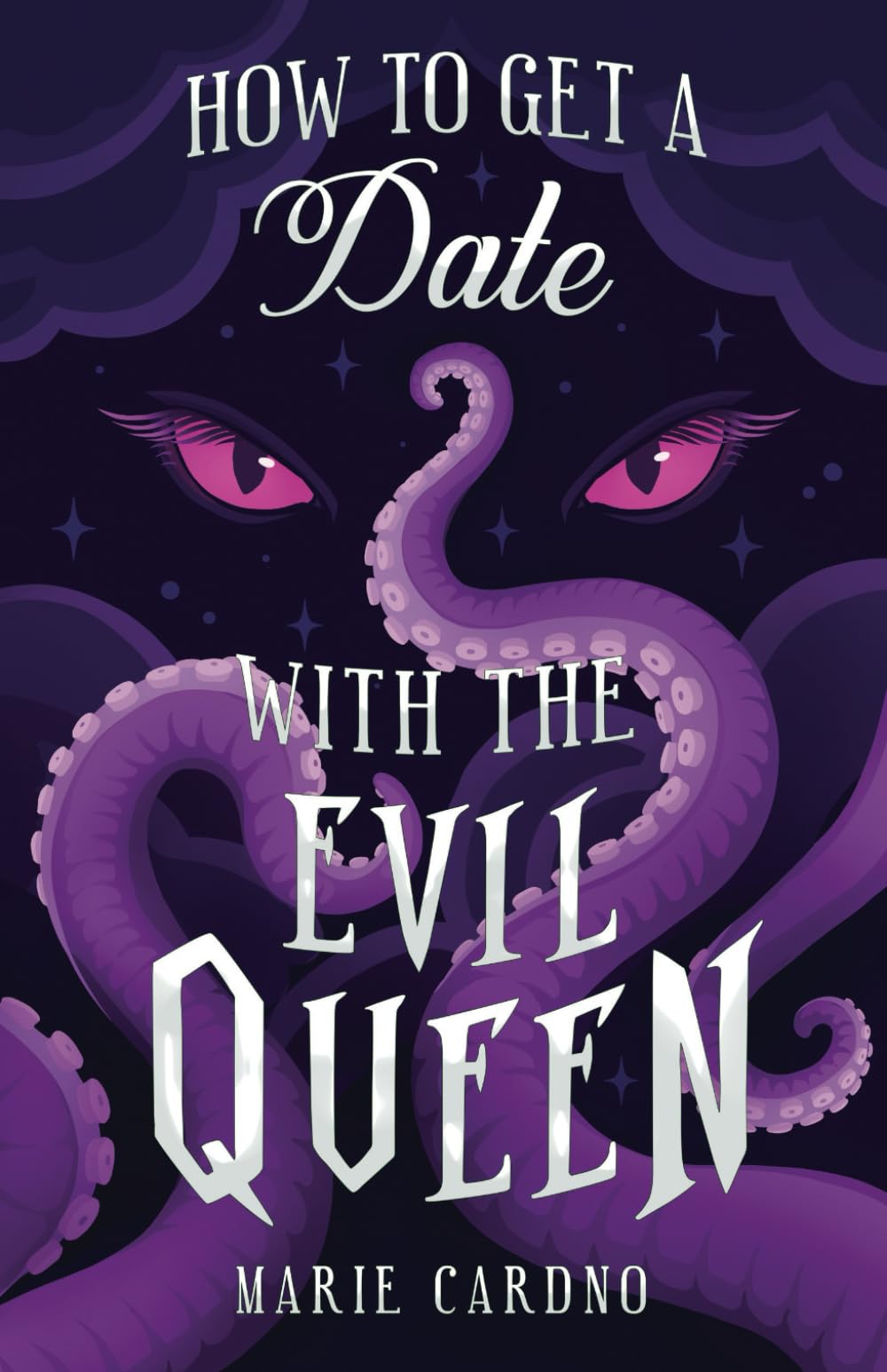 How to Get a Date with the Evil Queen: 2 (Monster Girlfriend)