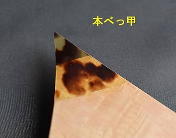 三絃 バチ 地歌 Amazon | 三味線 木 バチ 地唄 地歌 津山 ばち 75 耳 べっ甲 耳甲 開き