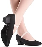 Vista 7 de Bloch Women's Tempo Accent Dance Shoe