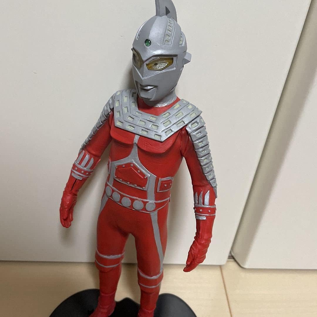 少年リック 大怪獣シリーズ にせウルトラセブン ニセウルトラセブン