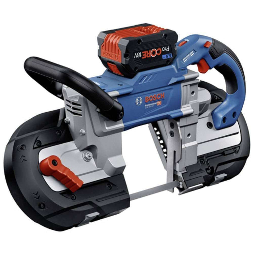 Bosch GCB 18V-127 06012B7000 Cordless Band Saw, 18V