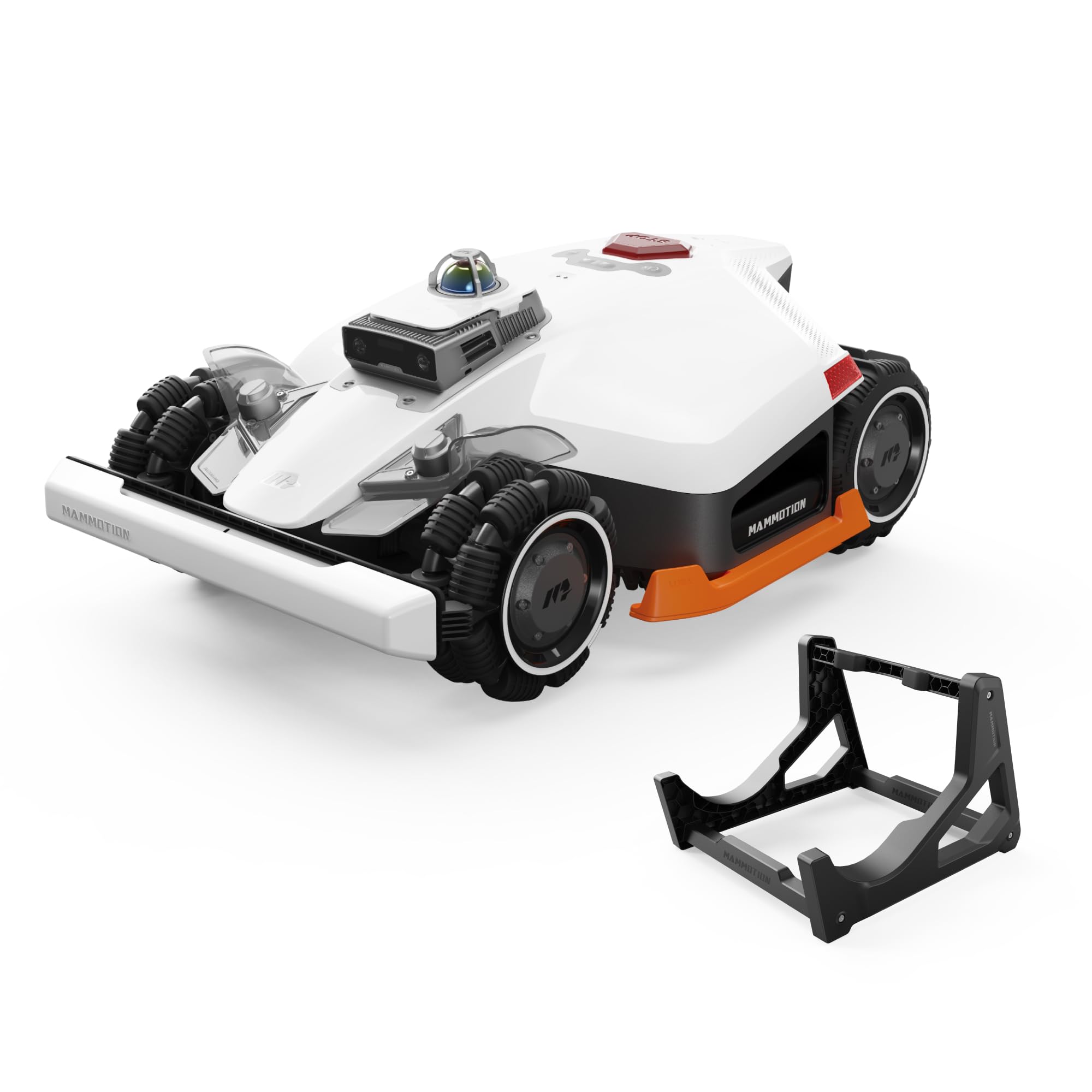 Mammotion LUBA 3 AWD 1500 Robot Koszący bez Przewodu, Zalec. 1500 m²