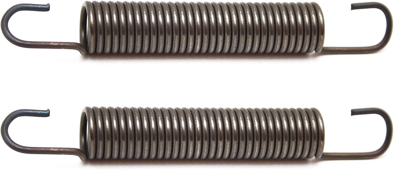 LEFITPA Replacement 2-Pack 1492099 Tiller Two Speed Horse Spring for Troy-Bilt 1931 12580 12071 47279 12090 12070 15009 8211 15008 12164 12058 15010 15011 6211 6311 for Craftsman 79883 987293330