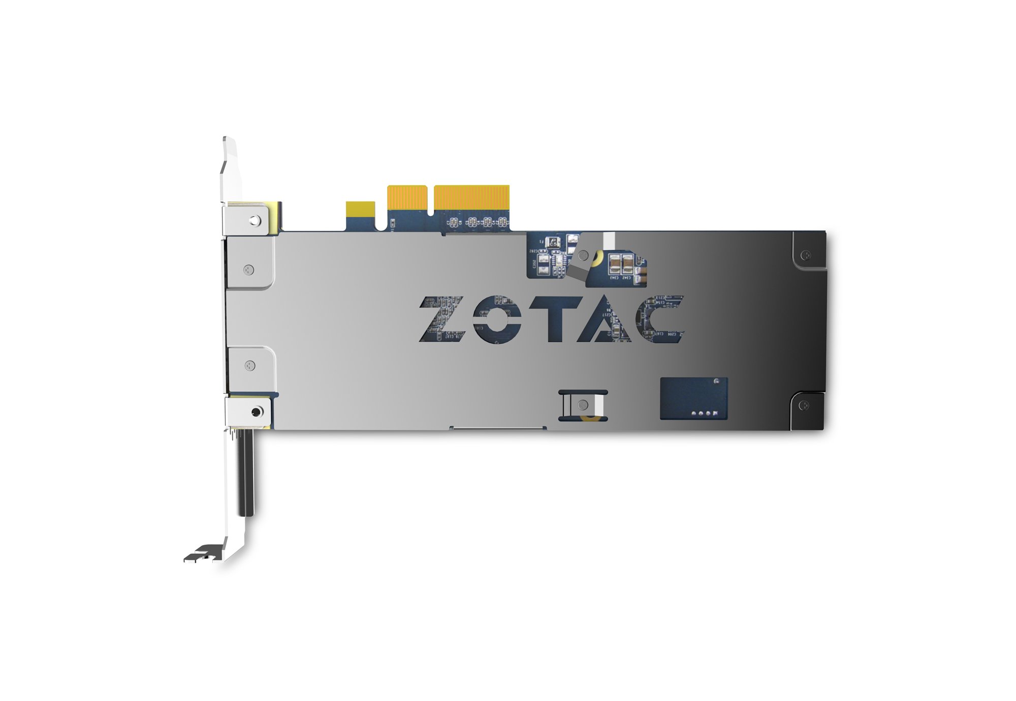 Amazon | ZOTAC SONIX P3400 PCIe SSD PCIe Gen3x4 NVMe 1.2 MLC PCI
