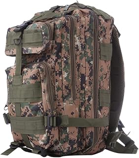 Mochila Camuflada Mochila Masculina Para Viagem Mochila Militar Para Homens Mochila Camuflada Para Homem Loveook Backpck Mochila Camuflagem Mochila Camuflagem Homem