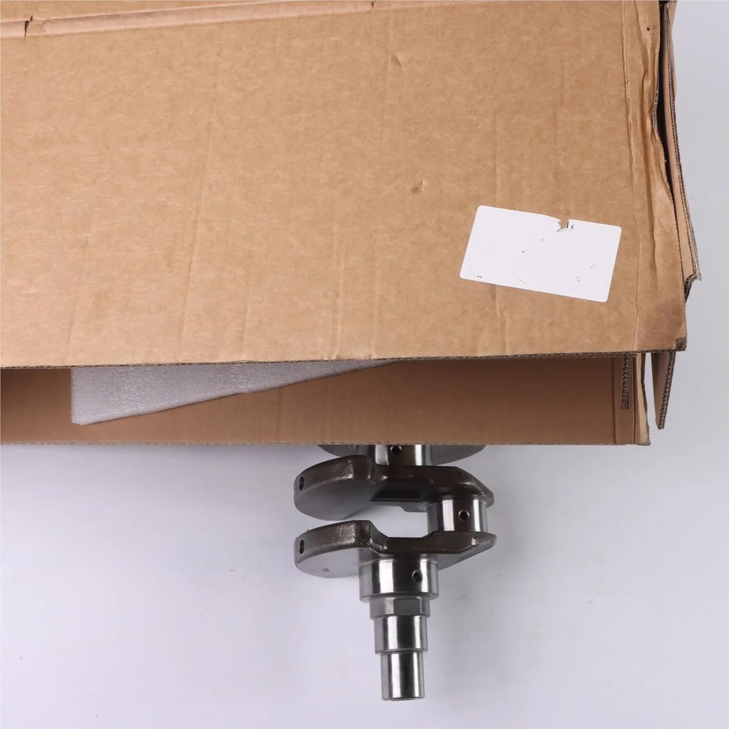 1pc G4GC Engine Crankshaft 23110-23710 For Hyundai 25LC-7 25L-7 30LC-7 Tucson Sonata 2.0L Car Accessories Parts Replacement