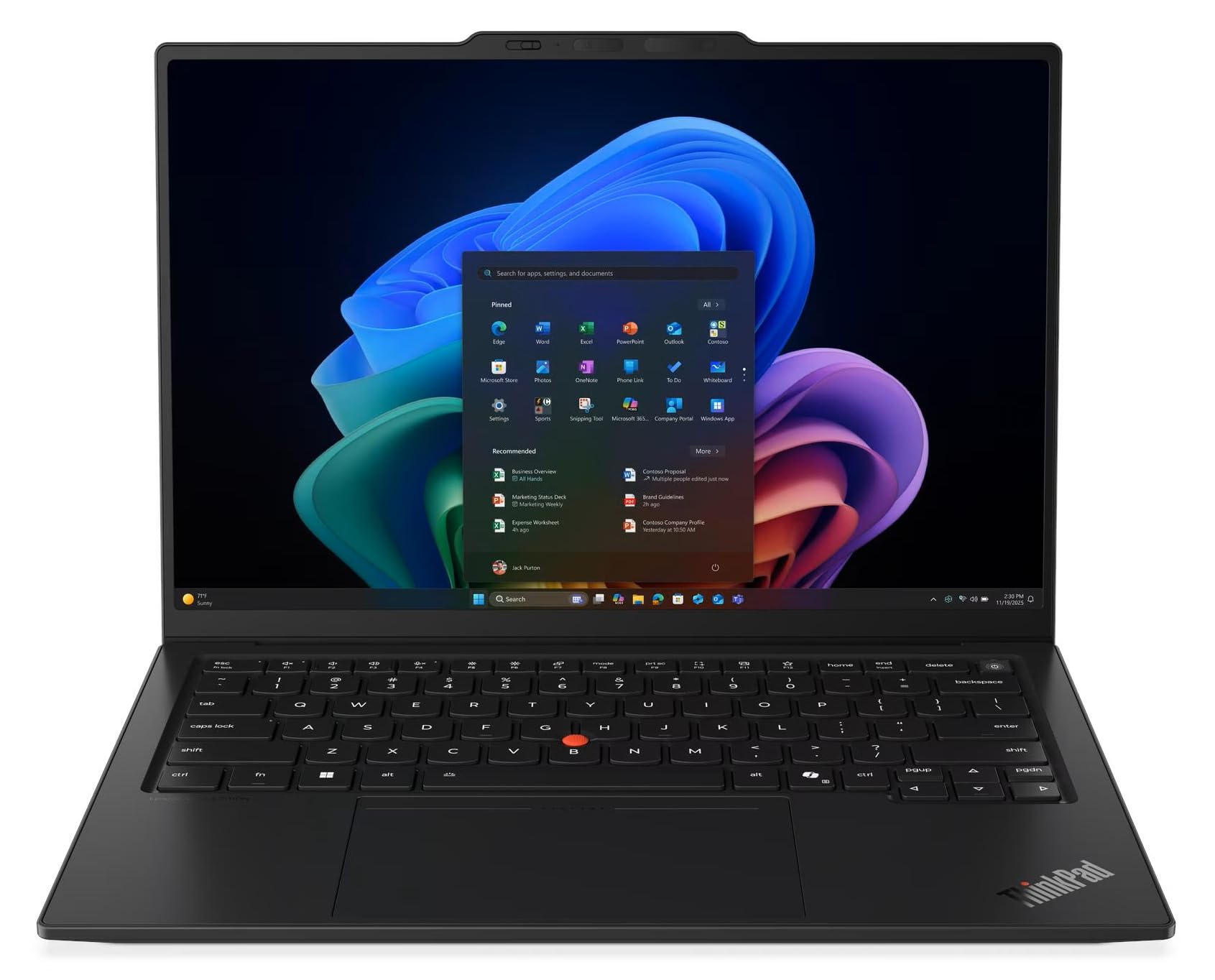 Amazon.com: Lenovo ThinkPad X1 Carbon Gen 14 Aura Edition w Core