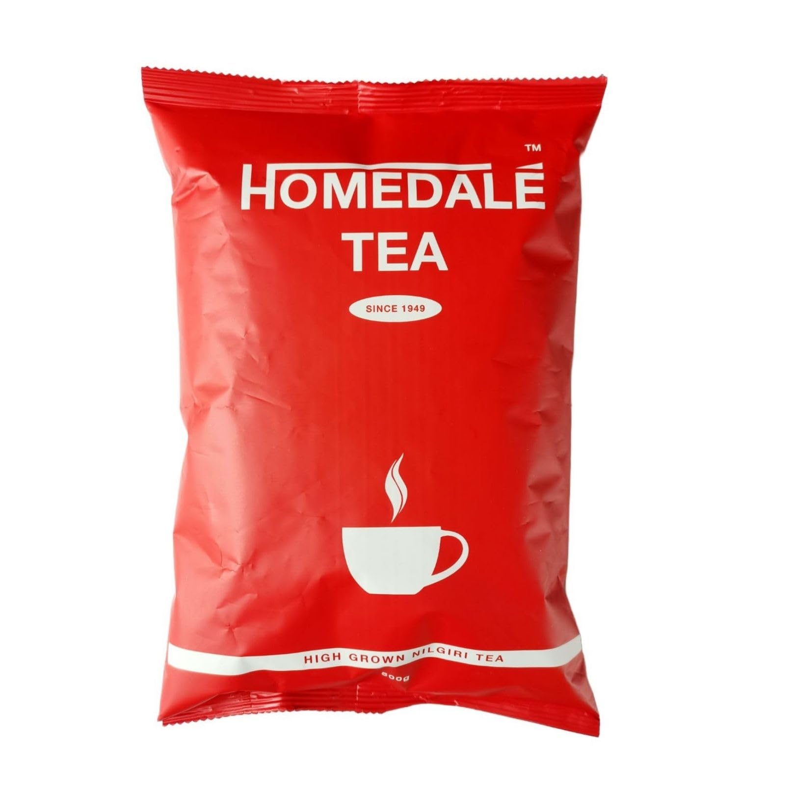 HOMEDALE Nilgiri Tea Loose Leaf, 500 g (Pack of 1)