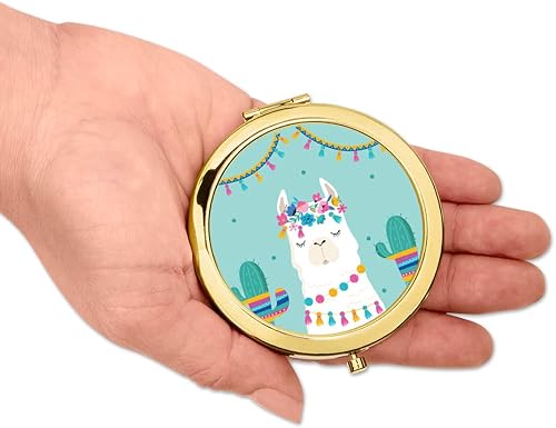 Vista 61 de Andaz Press Fiesta de llama y cactus, recuerdos de fiesta de bálsamo labial, bálsamo de llama, paquete de 12, decoración temática bohemia de llama