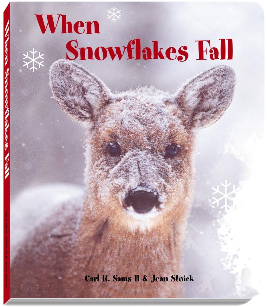 When Snowflakes Fall: Sams II, Carl R, Stoick, Jean: 9780977010899 ...