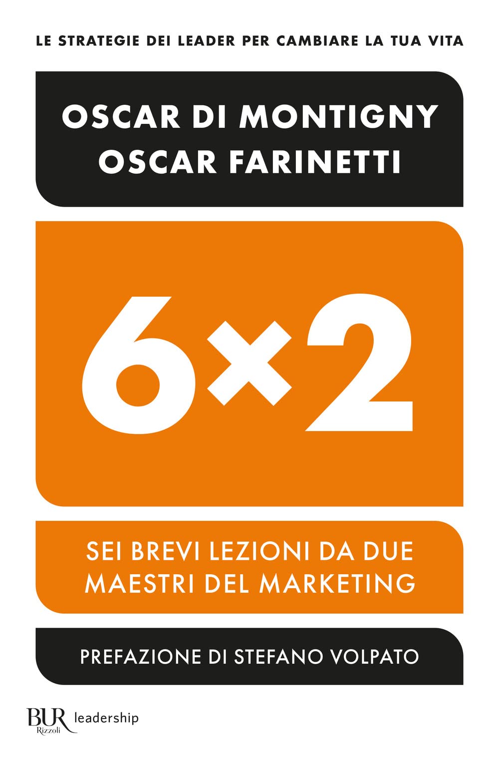 6X2. Sei Brevi Lezioni Da Due Maestri Del Marketing - 4