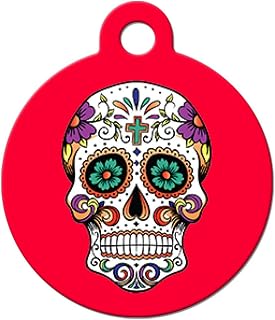 Holiday Dog Cat Pet ID Tag - 
