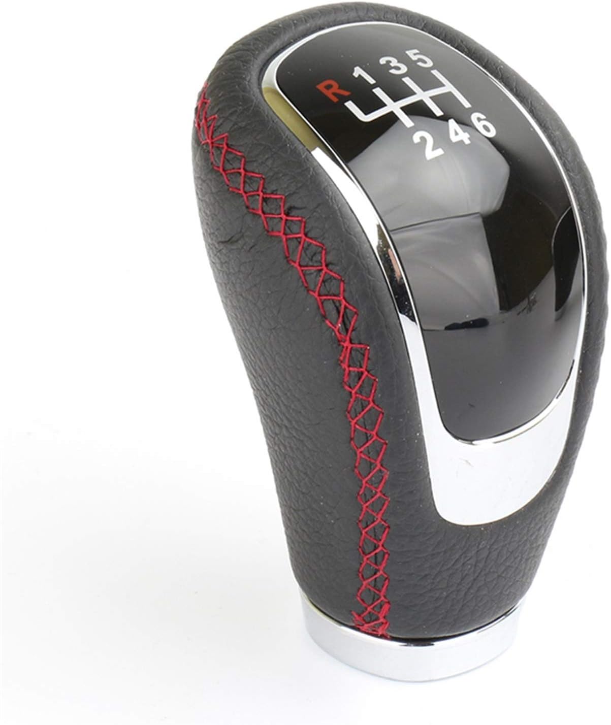 Gear Stick 6 Speed Gearbox Handles Gear Shift Knob Stick Lever Head For Mazda 3/5/6 For MX5 For