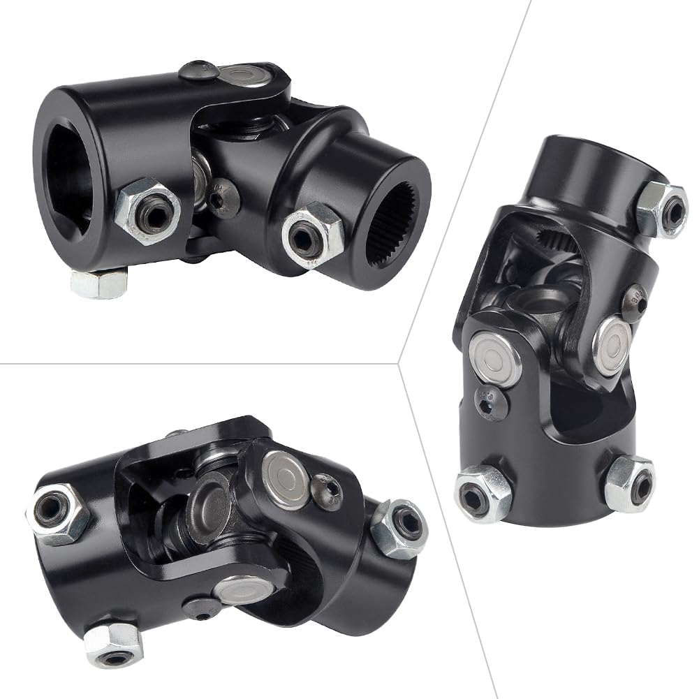 Acoplamiento Cardán Simple Cromado Junta Universal (Cardán) Simple Para  Ejes - 3/4