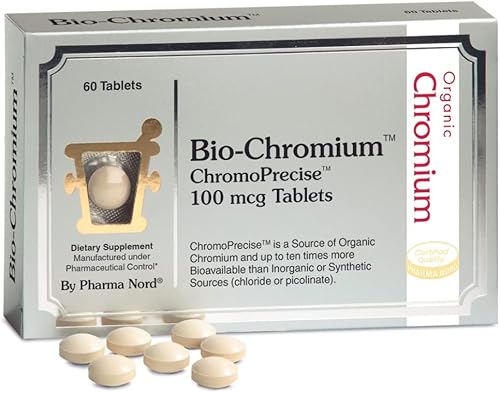 Miniatura 1 de Pharma Nord Bio-Cromo 60 Tabs