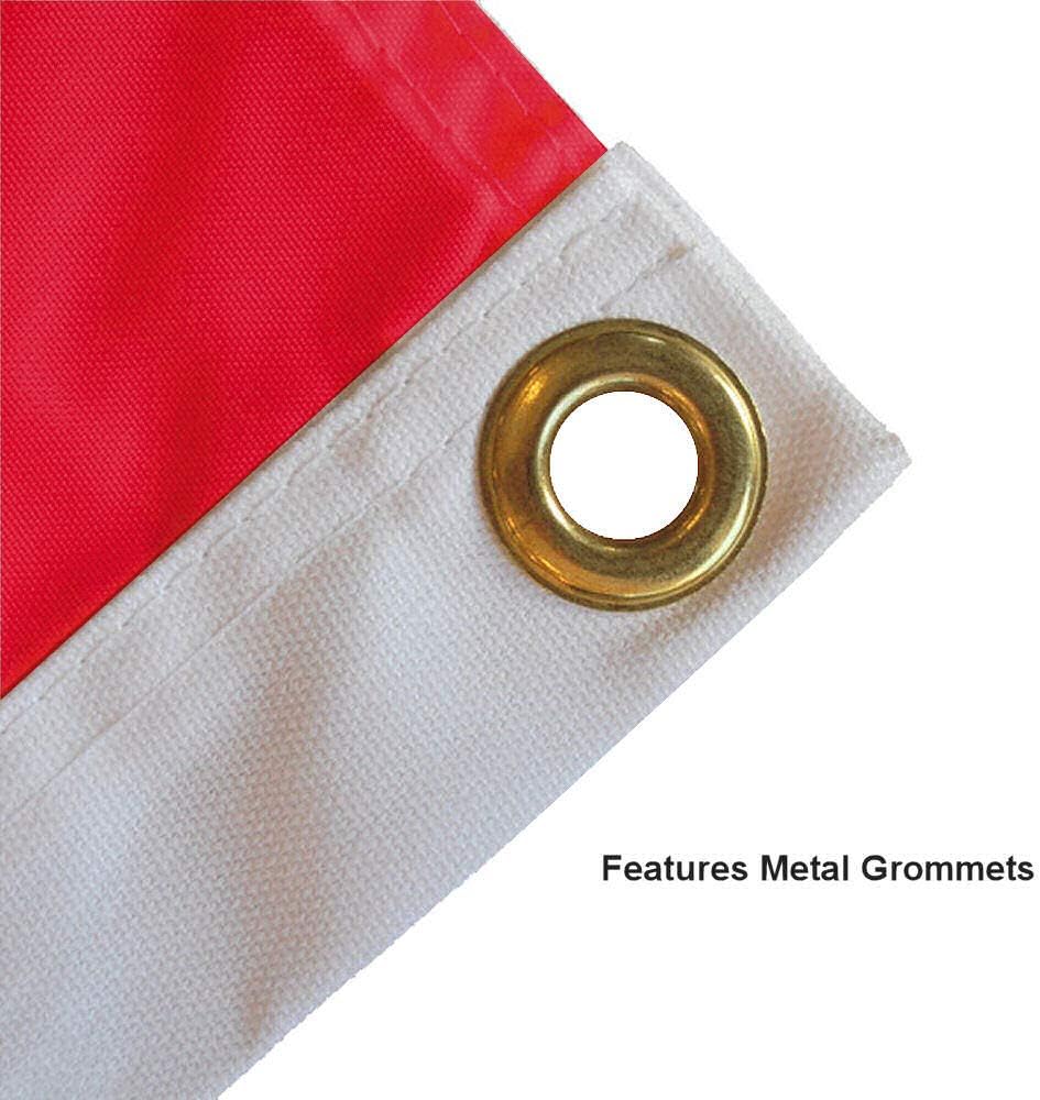 Buffalo Bills Flag Pole and Bracket Kit - Image 7