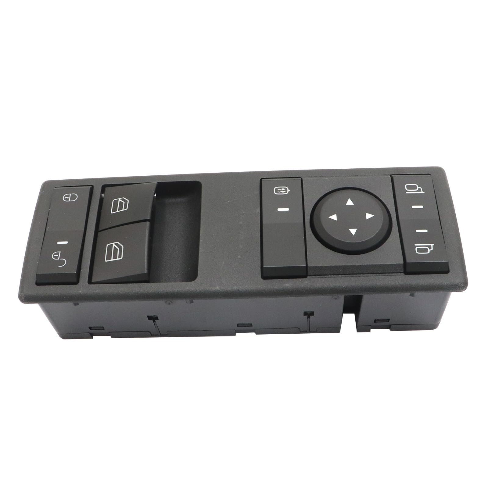 Fensterheber Schalter für elektrischen Fensterheber Vorne Links Kompatibel mit Mercedes Benz Actros 9605450813