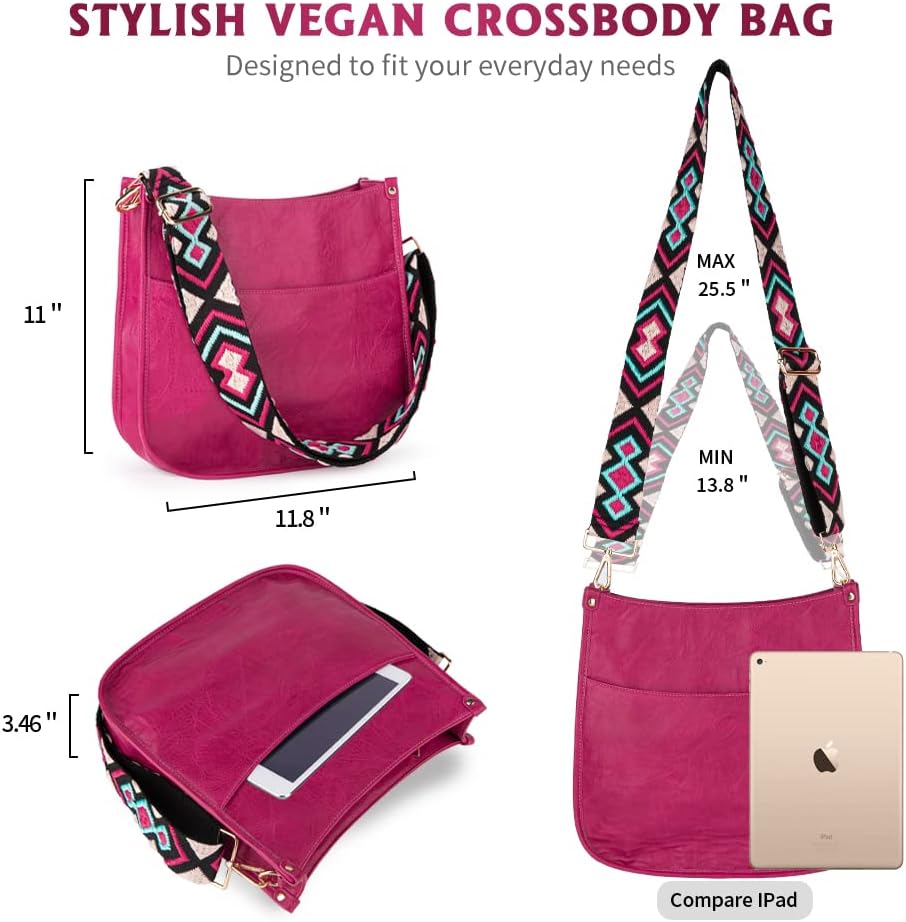 Viva Terry Women's Crossbody Bag Crossbody Bag - Image 2