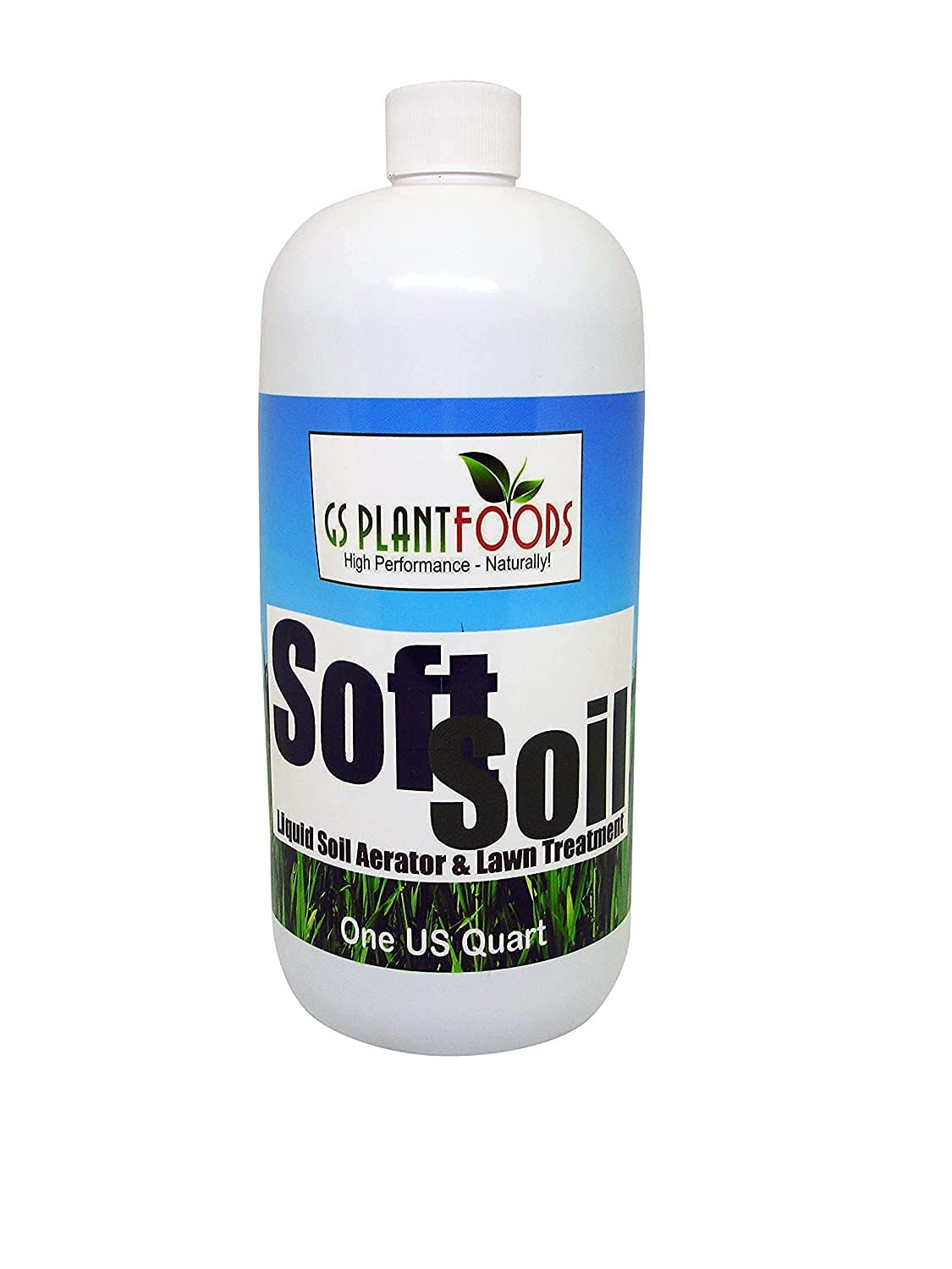 GS Plant Foods Soft Soil Liquid Aerator Quart