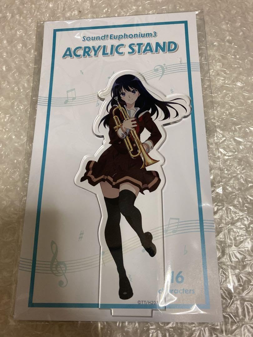 響けユーフォニアム 高坂麗奈 アクリルスタンドセット Amazon.co.jp: 響け！ユーフォニアム アクリルスタンド 高坂