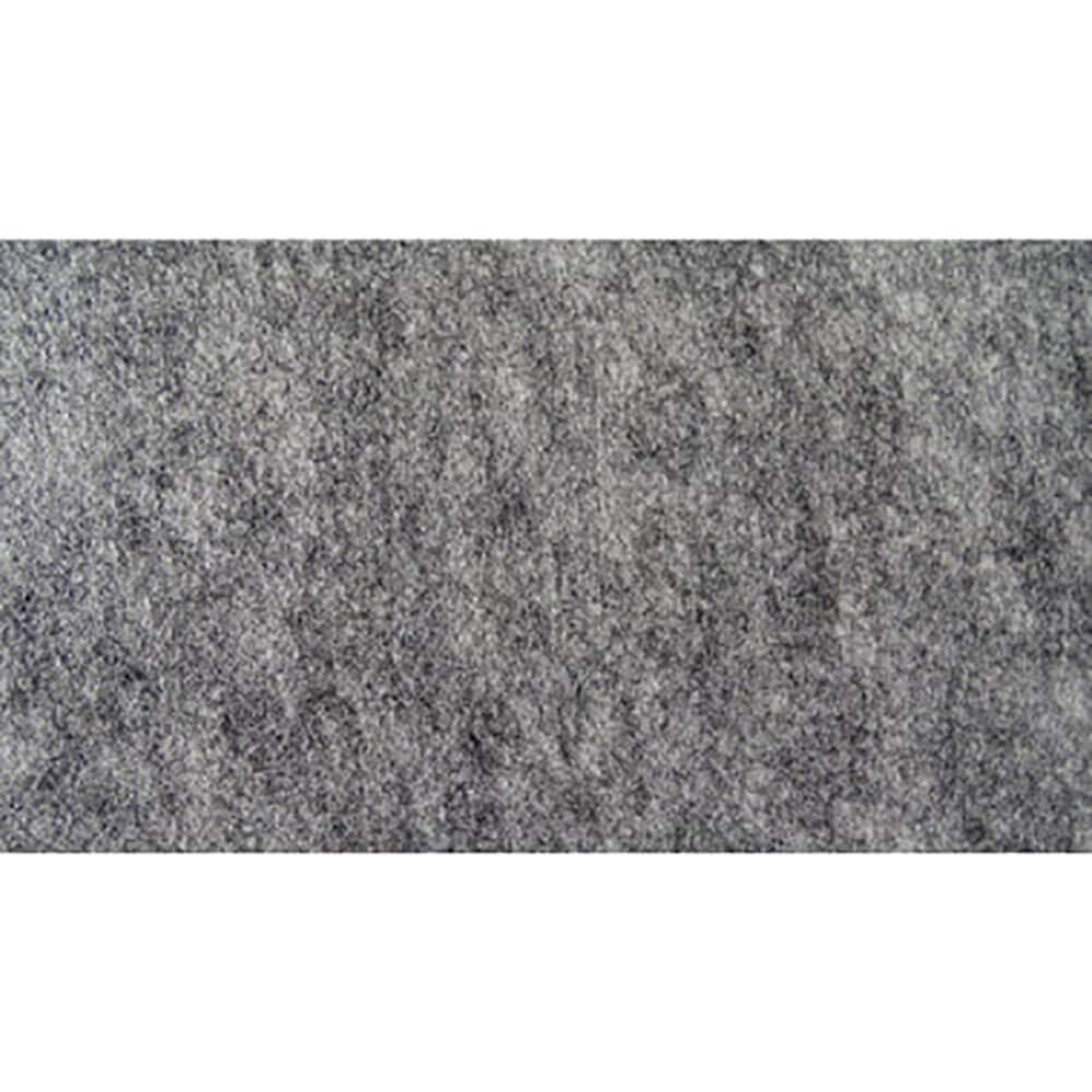 Fond acoustique magnétique Bisley gris chiné pour réduire le bruit de bureau