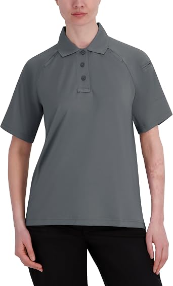Propper Womens Raglan Short Sleeve Utility Womens Polo