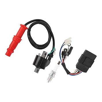 Spark Coil, High Reliability Sparking Plug with Higher Quality Parts for Most People for Sparking Plug Replacement