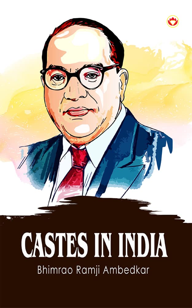 Castes In India eBook Ambedkar, DR. B.R. Amazon.ca Books