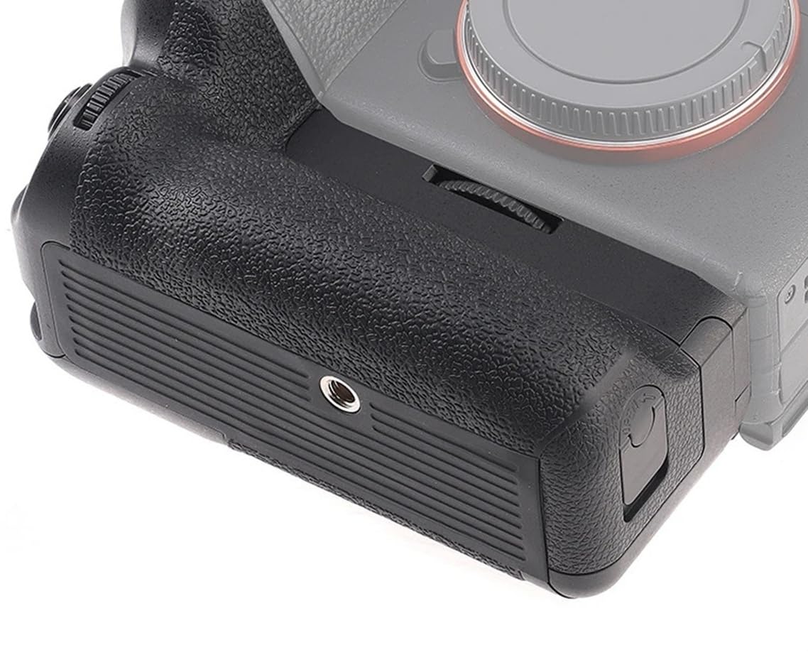 Compatibile con l'impugnatura portabatteria verticale Sony VG-C4EM