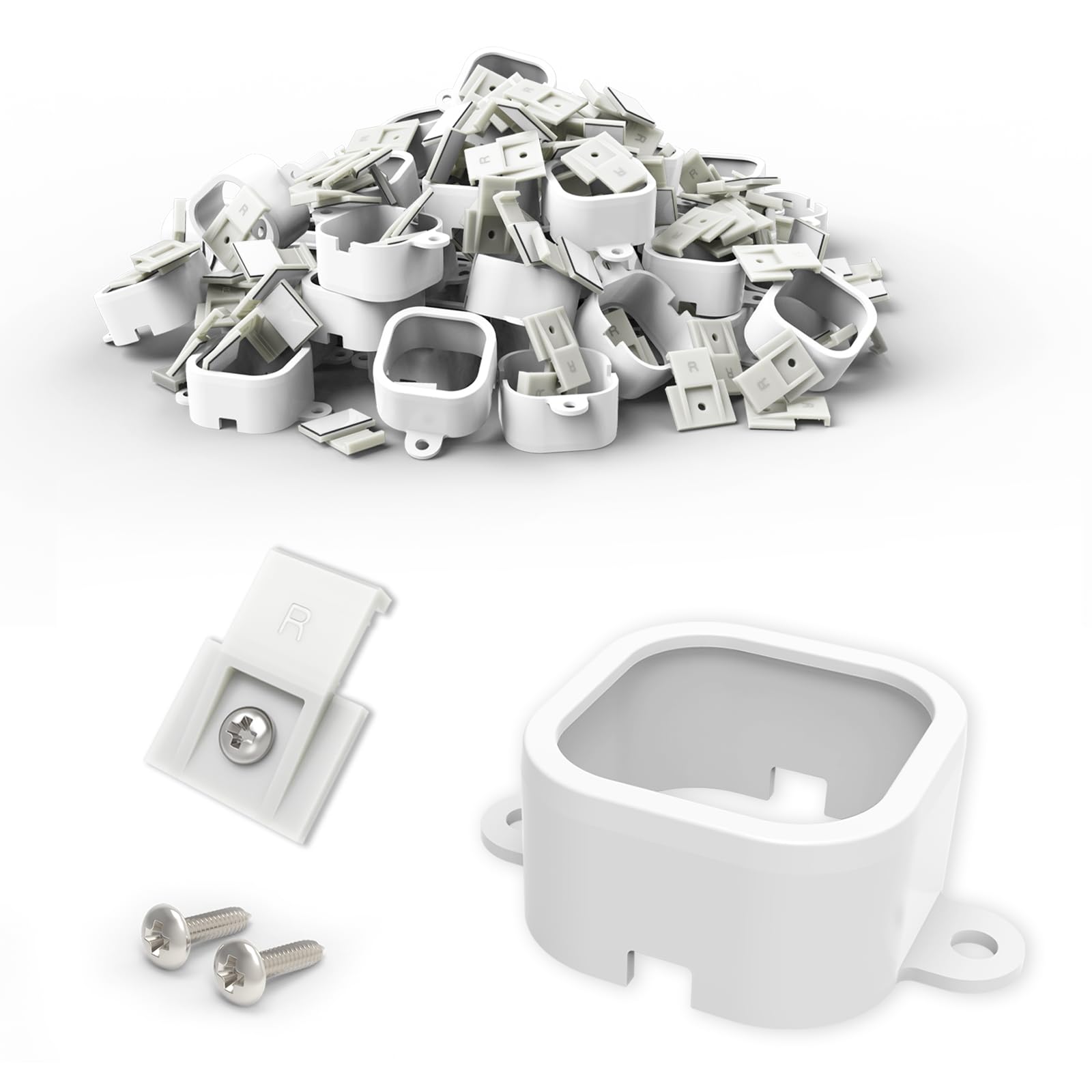 Photo 1 of GUSUUI Wire Clips for Govee Outdoor Lights Pro H706ABC H806ABC