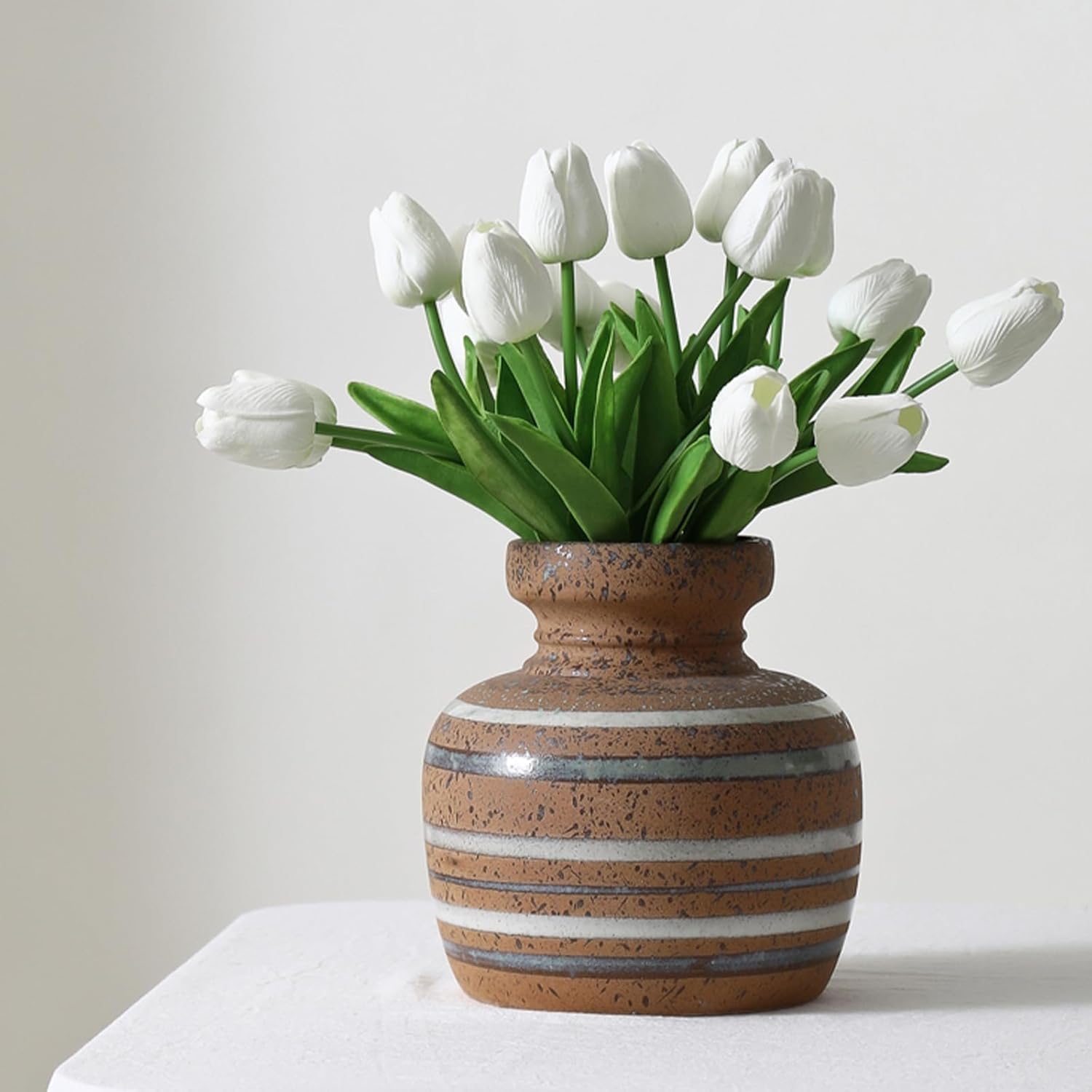 PU Artificial Tulips