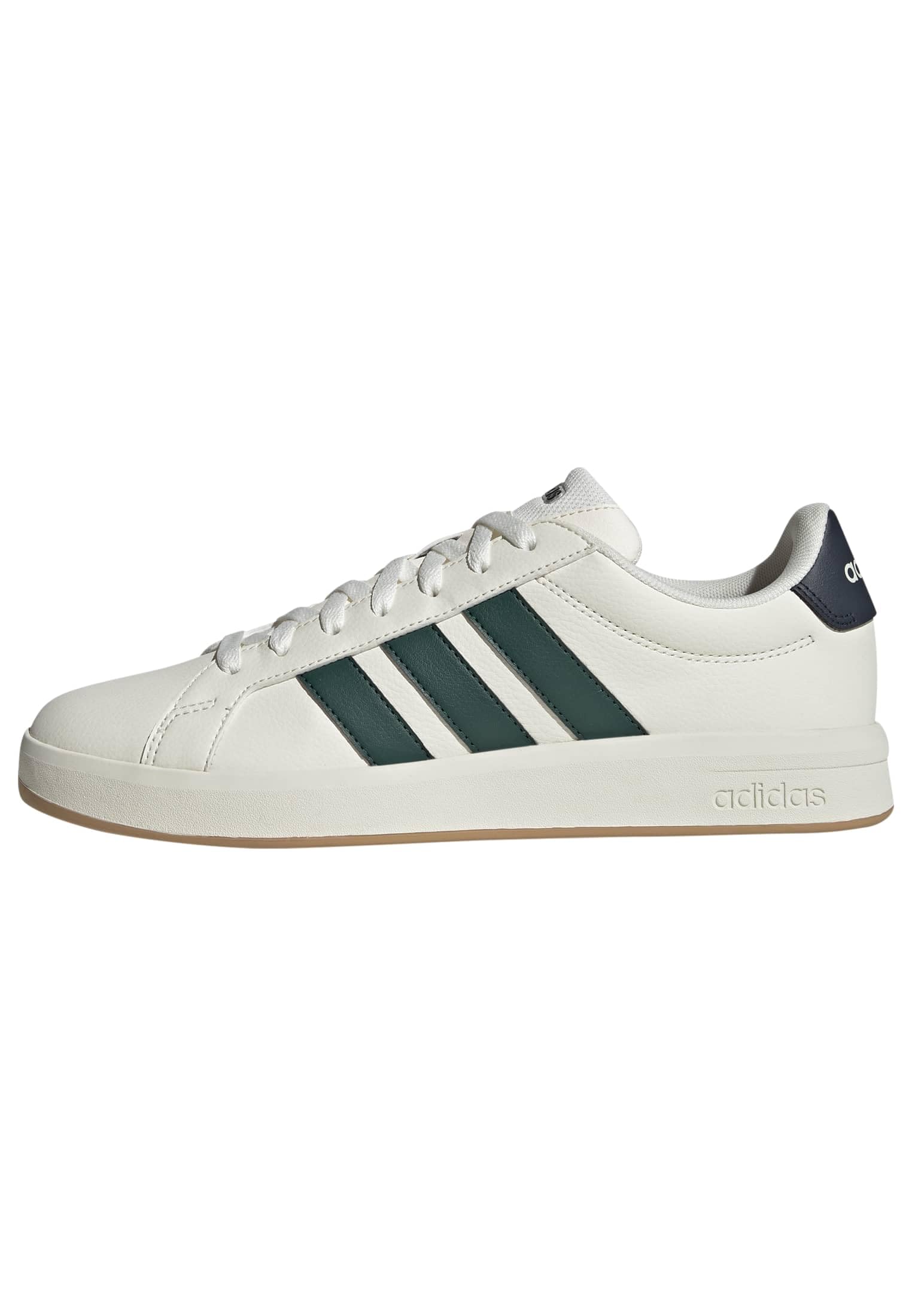 adidas Men's Grand Court Base 3.0 Schuh | Der adidas Grand Court Base 3.0 – klassisches Design vereint mit hohem Komfort. Ideal im Alltag. Ideal für Sport.