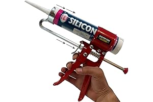 Siligum Anti Drip Extreme Duty Caulking Gun