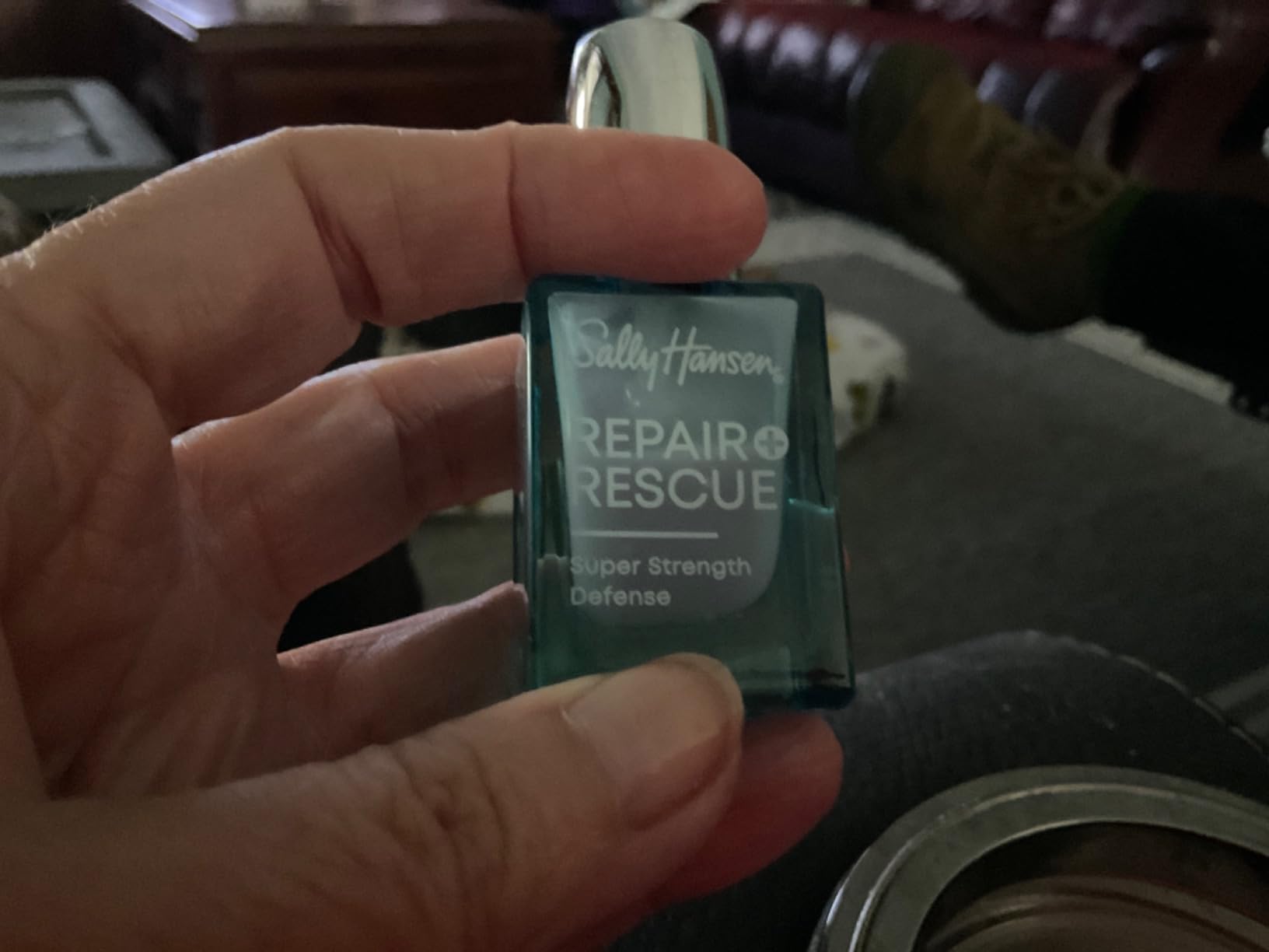 Sally Hansen Repair + Rescue Super Strength Defense Beauty