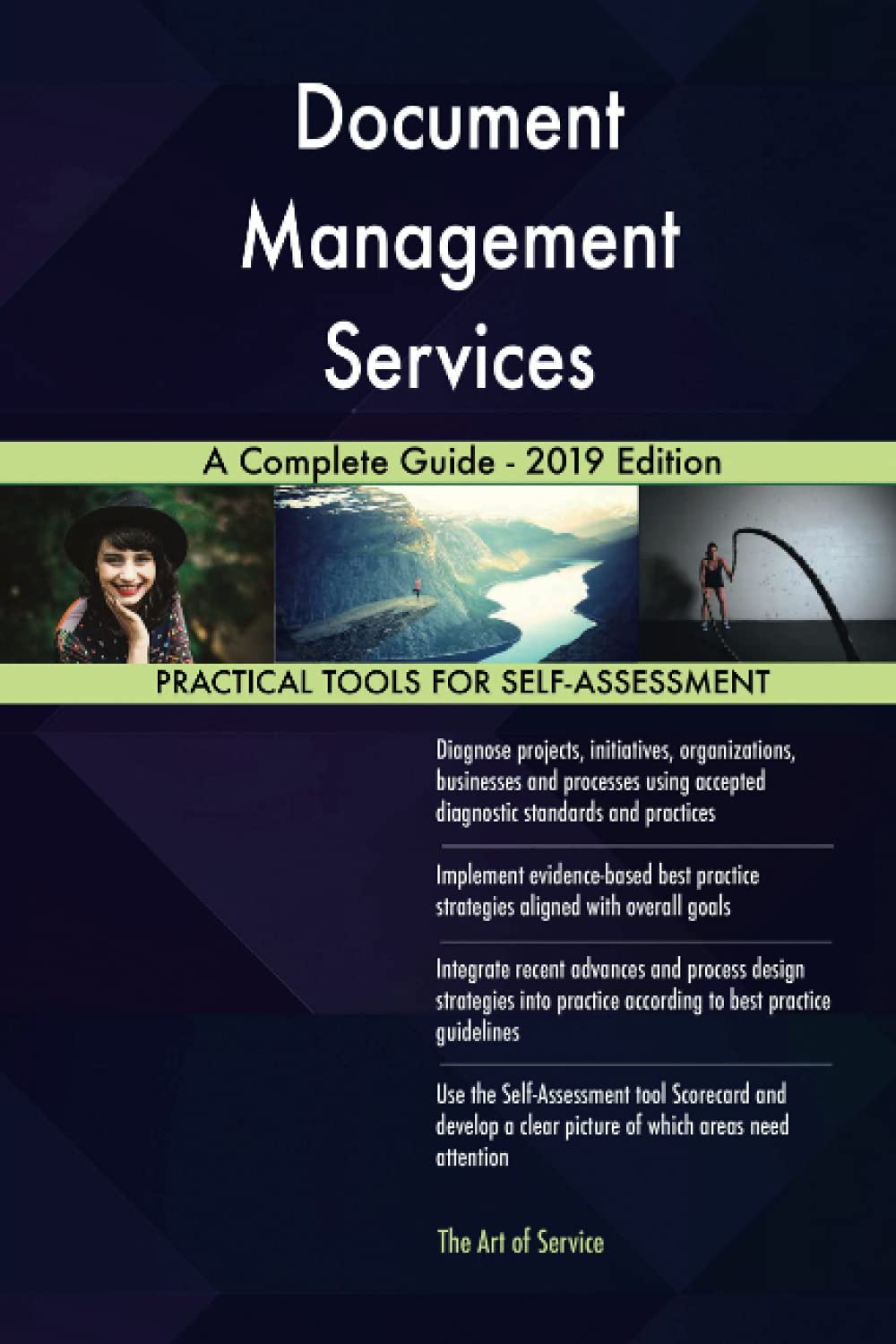 Document Management Services A Complete Guide - 2019 Edition