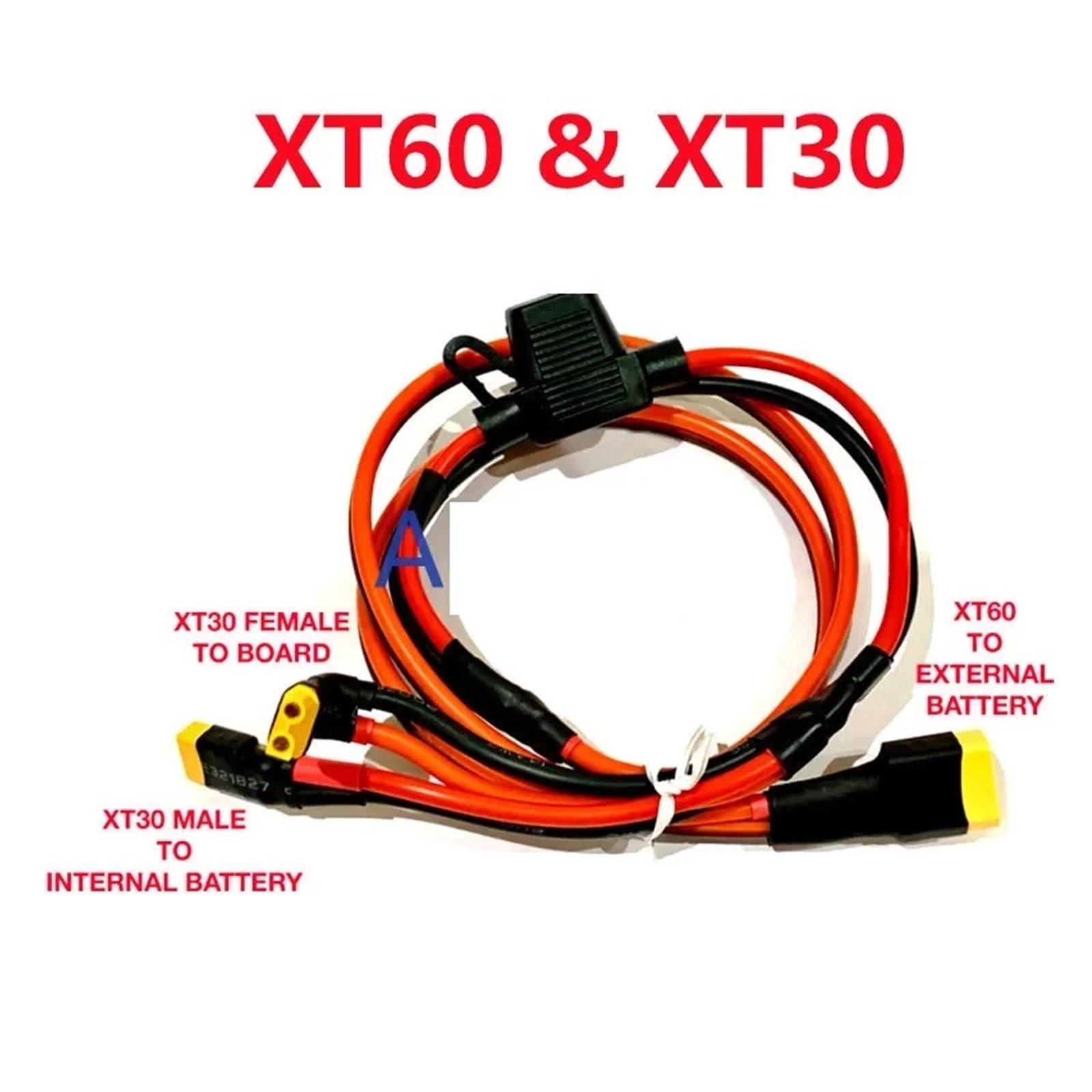 Batterie d'extension parallèle 36 V 6,8 Ah / 48 V 10 Ah, avec Housse, Compatible avec Les Scooters Xiaomi Mijia M365 1S Pro Mi3 Max G30(36V 6.8Ah kit)