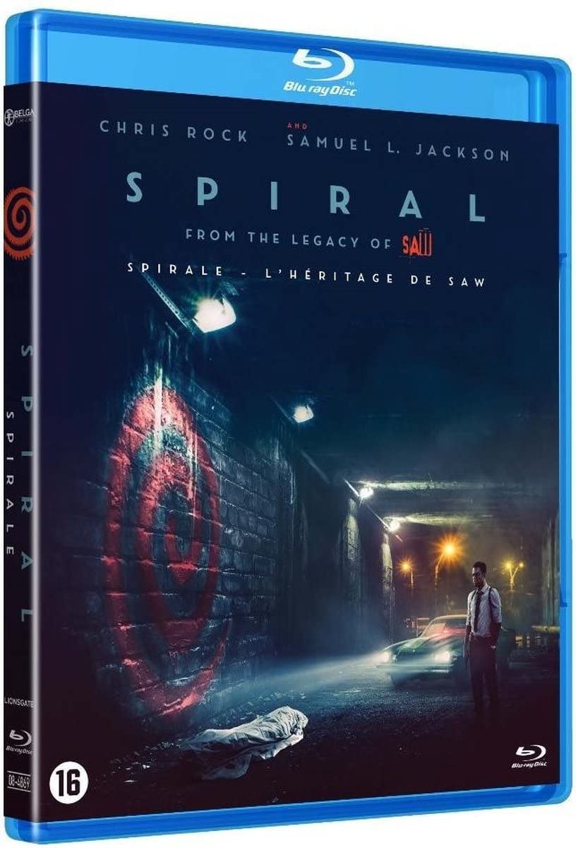 Spirale : l'héritage de Saw en haute définition pour vos soirées frissons