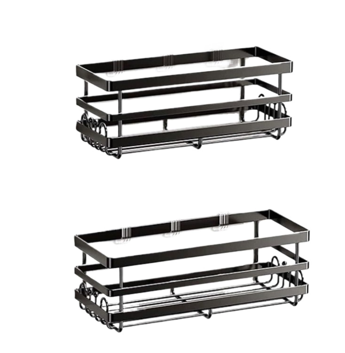 Mensole Bagno Mensola per Doccia Adesiva per, Organizer E Contenitori per Il Bagno, per Cucina Accessori