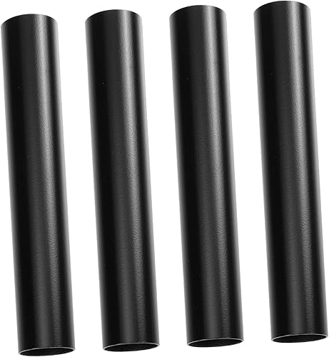 CIYODO 4pcs Danish Bread Mold Brioche Molds Silicone Molds for Chocolate Chocolate Croissants Stainless Steel Para Reposteria Cream Roll Horn