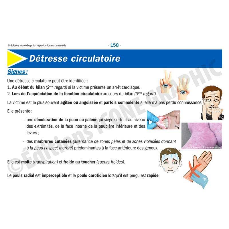 Mémento du secouriste Premiers Secours en Équipe Niveau 1 - PSE1