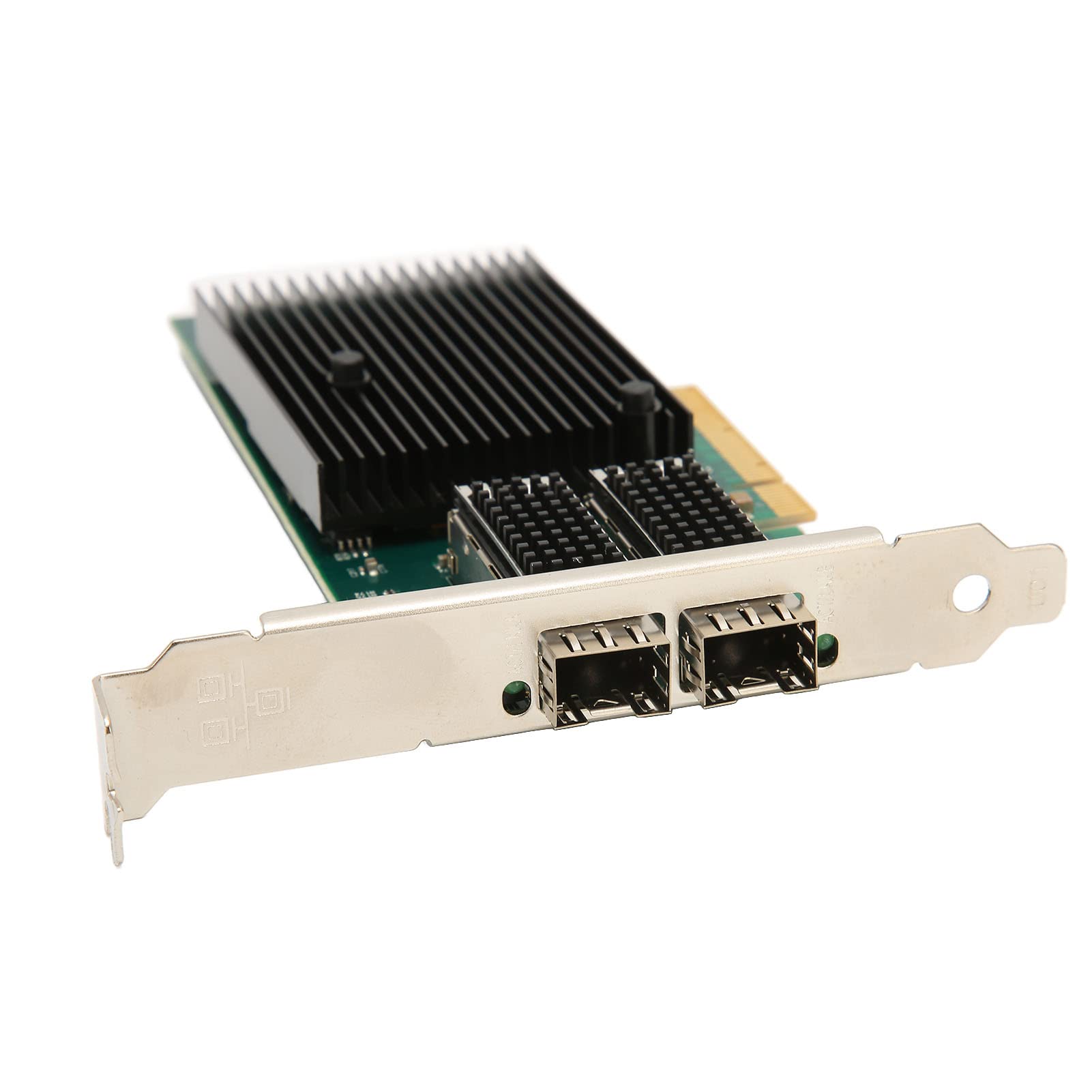 Scheda di Rete Server SFP+ a Doppia Porta X710, Adattatore PCI