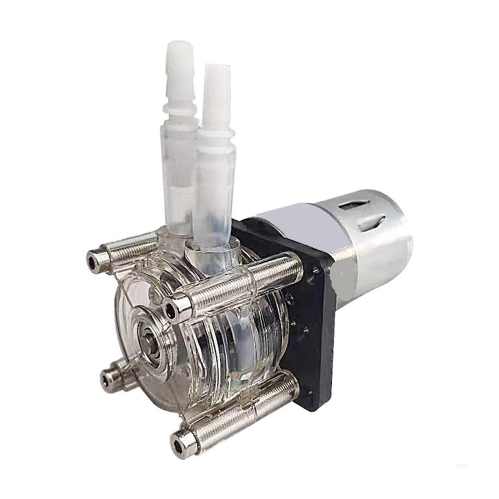 Diaphragm Pump, Industrial Peristaltic Dosing Pumps Large Flow 500ml/min with Ball Bearings