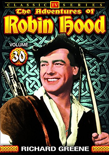 The Adventures Of Robin Hood: Volume 30